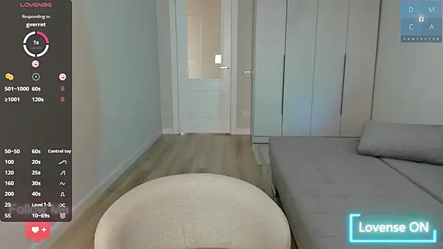 MinaDiamondd online show from 20, 3, 2026