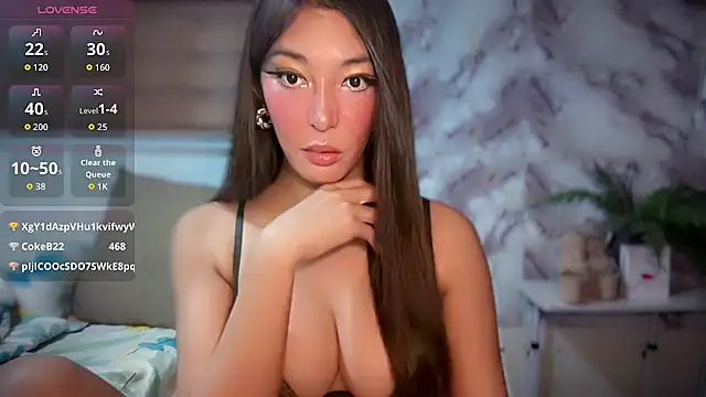yuminasaixx online show from 12, 7, 2026