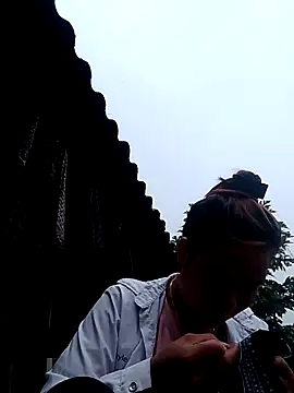 CloudyChu online show from 4, 10, 2025