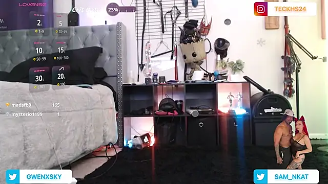 SamXTeck online show from 29, 6, 2026