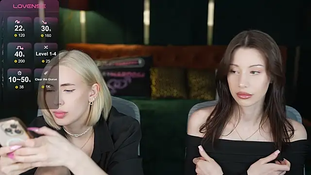 Selena Glow online show from 26, 2, 2026