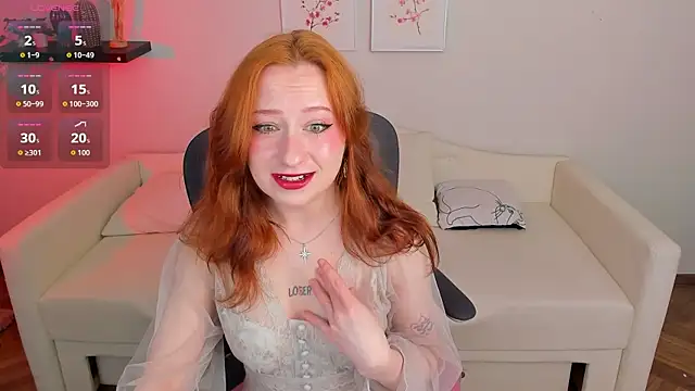 Violet Griffen online show from 28, 4, 2026