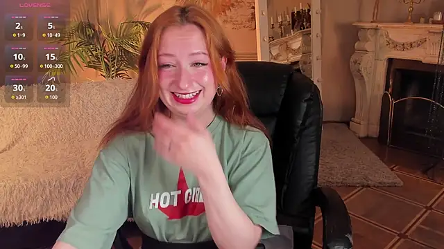 Violet Griffen online show from 11, 6, 2026