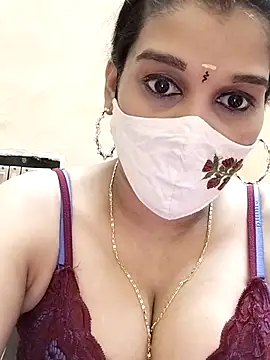 amelia-rani online show from 1, 5, 2026