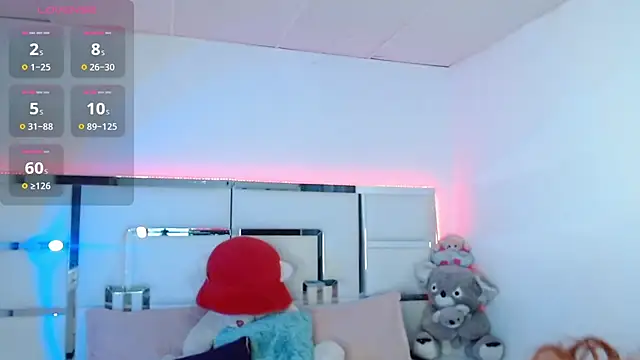 ElektraRous online show from 13, 9, 2025