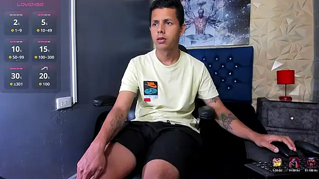 BigMonstercoks69 online show from 1, 4, 2026