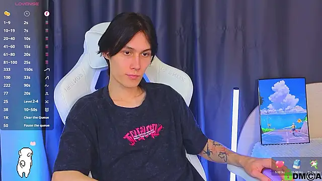 bd black online show from 8, 3, 2026