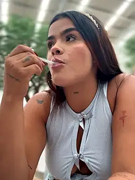 Snapshot of Kaily_Sweet16 chatting on 15, 1, 2026 Kaily Sweet16 online show from 15, 1, 2026