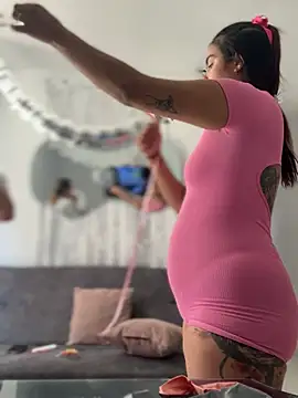 Kaily Sweet16 online show from 21, 3, 2026