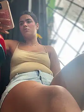 Kaily Sweet16 online show from 27, 4, 2026