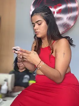 Kaily Sweet16 online show from 28, 4, 2026