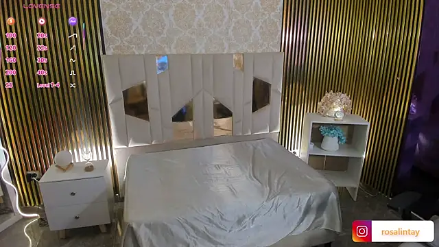 Rosalind tay online show from 7, 10, 2025