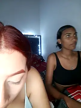 Chloe Sky love online show from 27, 3, 2026