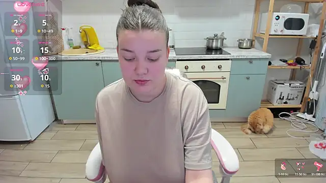 LinaElasm online show from 26, 4, 2026