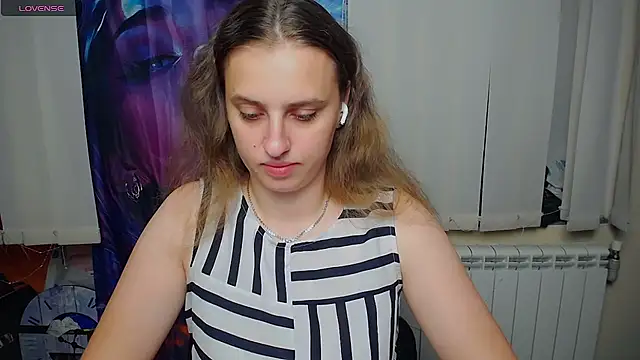 AmandaDimond  online show from 11, 6, 2026