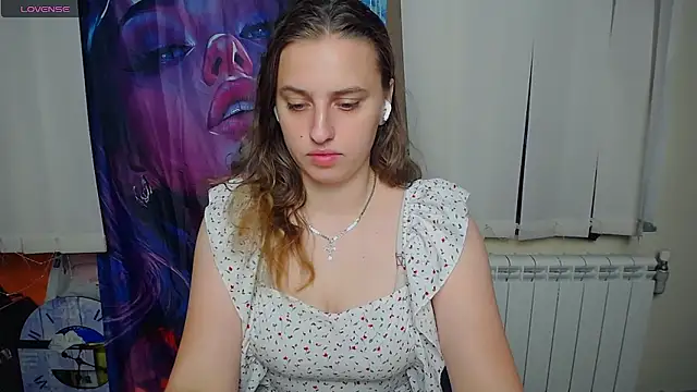 AmandaDimond  online show from 16, 6, 2026