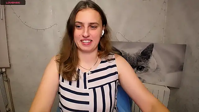 AmandaDimond  online show from 12, 7, 2026