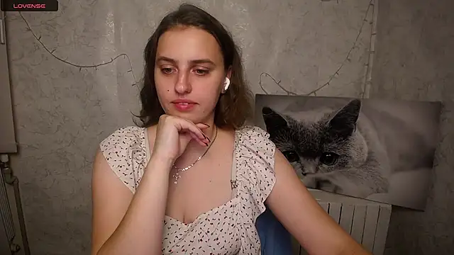 AmandaDimond  online show from 15, 7, 2026