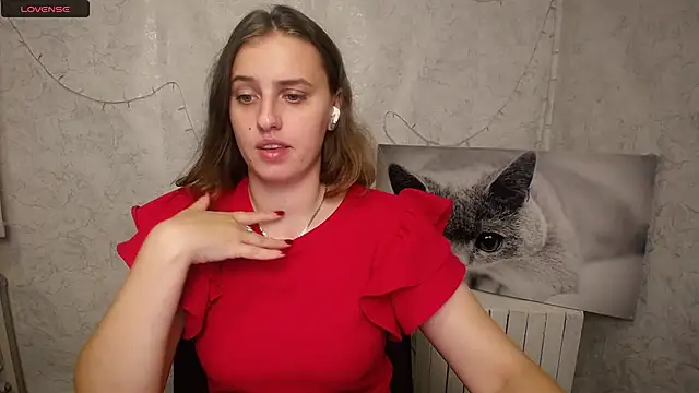 AmandaDimond  online show from 16, 7, 2026