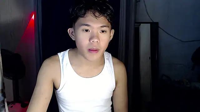twink asianbunny online show from 17, 9, 2025