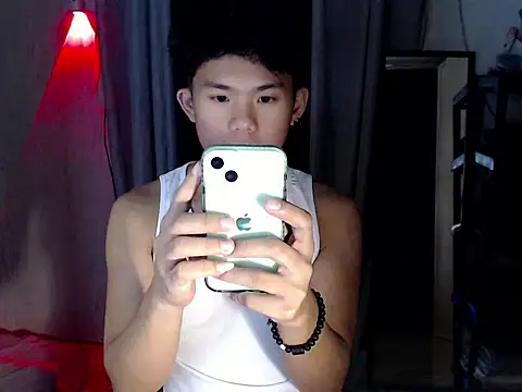 twink asianbunny online show from 21, 9, 2025