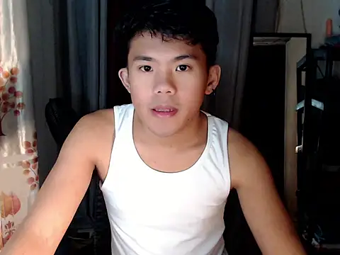 twink asianbunny online show from 22, 9, 2025