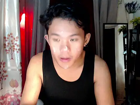 twink asianbunny online show from 24, 9, 2025