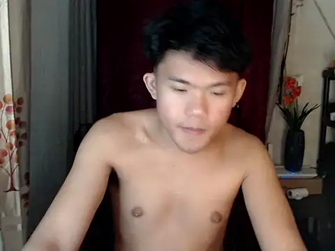 twink asianbunny online show from 22, 10, 2025