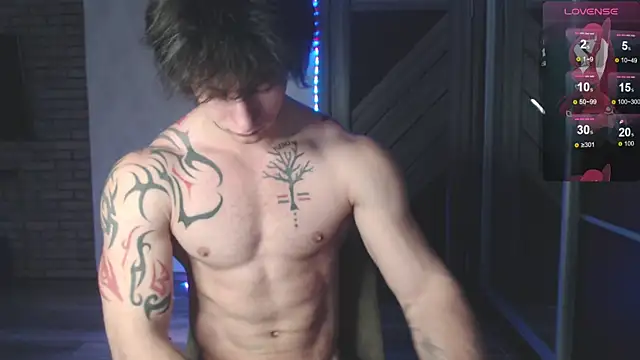 Snapshot of Brendan__Piks chatting on 28, 11, 2025 Brendan Piks online show from 28, 11, 2025