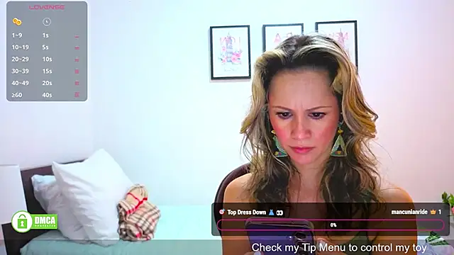 Snapshot of Miasiren chatting on 10, 9, 2025 Miasiren online show from 10, 9, 2025