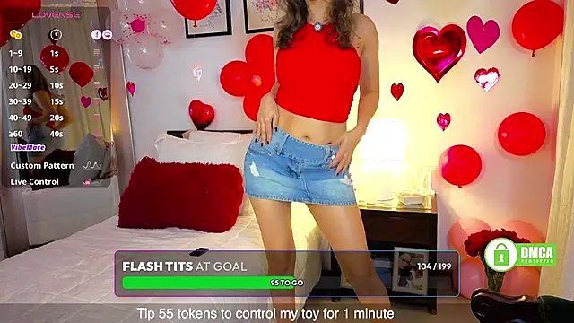 Snapshot of Miasiren chatting on 11, 2, 2026 Miasiren online show from 11, 2, 2026