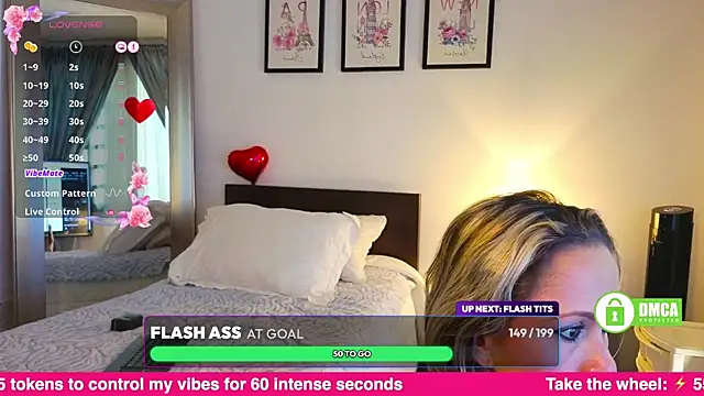 Miasiren online show from 23, 4, 2026
