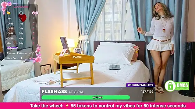 Miasiren online show from 29, 4, 2026