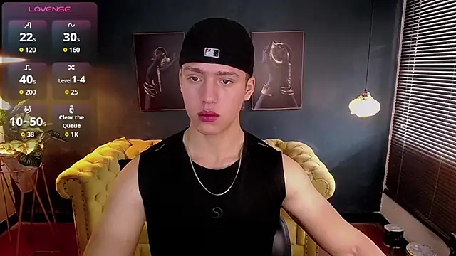 deivid parker online show from 9, 10, 2025