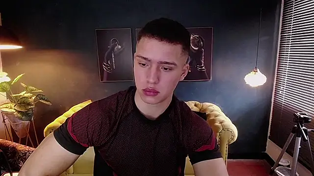 deivid parker online show from 5, 12, 2025