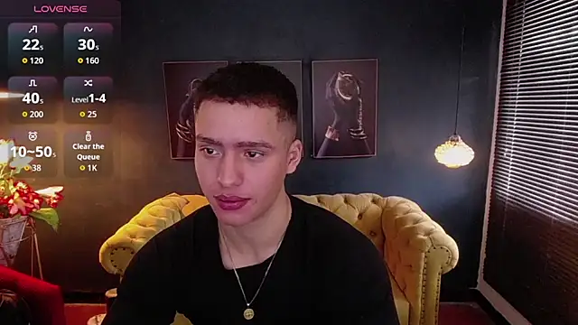 deivid parker online show from 22, 4, 2026