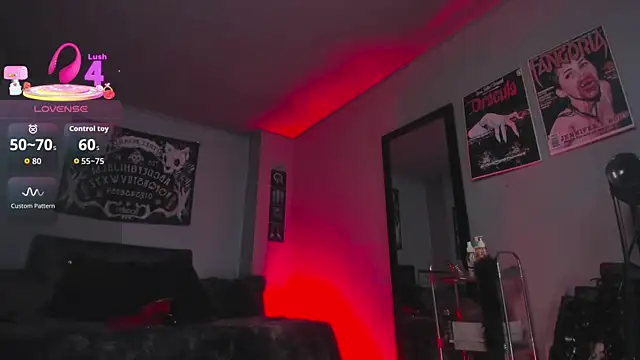 Draculairis online show from 24, 7, 2026