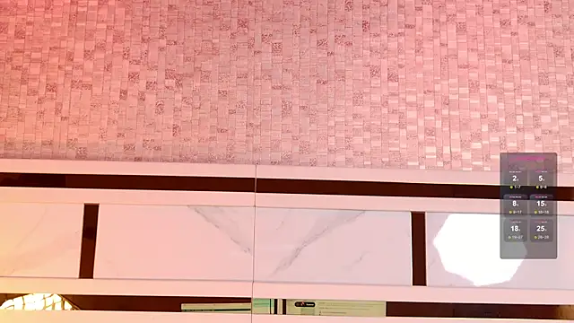 ambar rosse25 online show from 7, 11, 2025