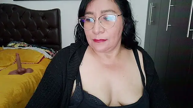 Grace mature milf online show from 18, 7, 2026