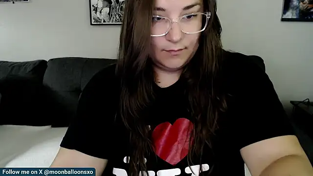 MoonBalloons online show from 28, 9, 2025