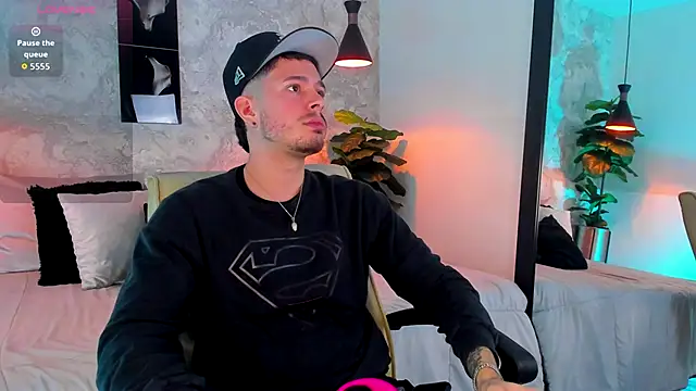 nils saint online show from 1, 12, 2025