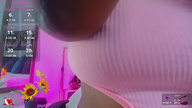 BarbaraGil1 online show from 29, 9, 2025