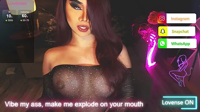 KarlaFrost online show from 22, 5, 2026