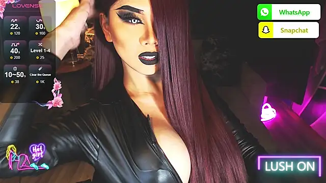 KarlaFrost online show from 6, 6, 2026