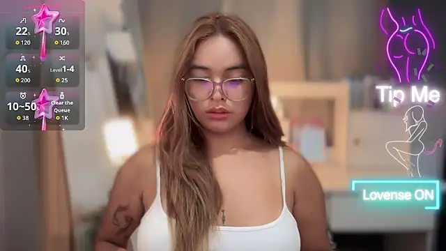 urasianlady online show from 5, 3, 2026