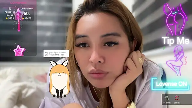 urasianlady online show from 25, 4, 2026