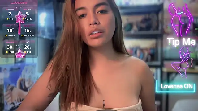 urasianlady online show from 11, 6, 2026