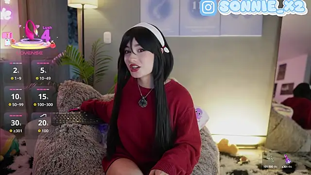 Sonnie mami online show from 9, 9, 2025