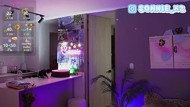 Sonnie mami online show from 27, 9, 2025