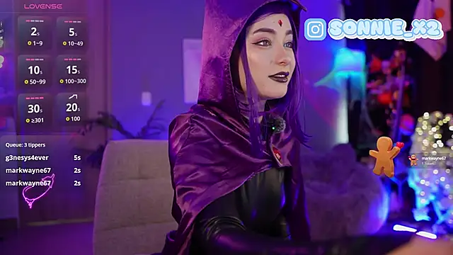 Sonnie mami online show from 13, 10, 2025